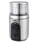 Salton Stainless Steel Smart Coffee Grinder. Fixed Price $65.80.