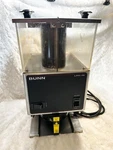 Bunn LPG-2E Commercial Coffee Grinder Dual Hopper P/n 26800.0000. Fixed Price $519.00.