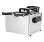 Aroma Housewares Smart Xl ADF-232 4-QUART Digital Deep Fryer. Fixed Price $64.98.