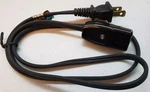 Power Cord For Hamilton Beach Coffee Percolator Model 40622R (2PIN) Part Used. Fixed Price $14.14.