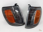 Black Corner Signal Lights For 1996-2002 Toyota 4RUNNER. Fixed Price $59.95.
