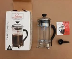 8 Cup French Coffee Press Laroma Epoca. Fixed Price $27.99.