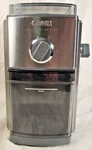Crux Artisan Series Burr Grinder Electric Coffee. Fixed Price $34.99.