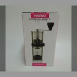 Hario Coffee Mill Hand Grinder Smart Clear MSG-2-T From Japan. Fixed Price $60.06.