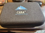 White Brand New Open Box Cera+ Portable Coffee Maker Electric Espresso Machine. Fixed Price $89.99.