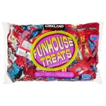 Kirkland Signature Funhouse Treats, Assorted Candy Variety Pack 92 Oz - 5.75 Lbs. Fixed Price $34.99.