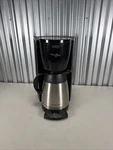 Starbucks Barista Aroma 8-CUP Coffee Maker With Stainless Steel Carafe. Fixed Price $54.10.