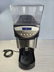Used Nuova Simonelli Mythos Basic 7 Lb Espresso Coffee Bean Grinder Black 110V. Fixed Price $1499.99.