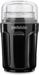 Sound Shield Electric Coffee Grinder For Quiet Grinding, Stainless Steel Blades,. Fixed Price $40.99.
