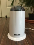 Better Chef Coffee Grinder Plus IM-161W. Fixed Price $14.51.