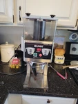 Bunn FPG-2 Dbc Coffee Grinder For French Press, Hoppers, Digital 120V. Fixed Price $487.50.