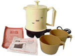 Royal Poly Perk 2 - 4 Cup Electric Coffee Percolator 1970S Vintage Original. Fixed Price $59.99.