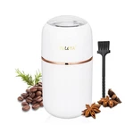 Coffee Grinder Electric For Beans, Spices, Herbs, Grains And Nuts, Stainless .... Fixed Price $32.94.