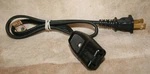 New 1/2 Inch 2FT Replacement Cord Presto Super Speed Coffee Pot Percolator. Fixed Price $9.99.