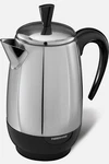 Farberware Percolator Cup Coffee Pot FCP280 Brand New In Factory Box. Fixed Price $68.95.