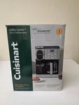 Cuisinart SS-16 Coffee Center 2-IN-1 12-CUP & Single-serve K-cup Black Stainless. Fixed Price $69.99.