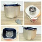 Magic Chef Bread Maker #cbm 250-2 Replacement Part Pan & Paddle Clean. Fixed Price $33.99.