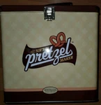 Nostalgia Electrics Soft Pretzel Maker Box SPM400KIT Opened, Unused!. Fixed Price $22.77.