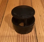 Melitta Perfect Touch Ii Burr Grinder Model CG-4 Part, Black Upper. Fixed Price $14.99.