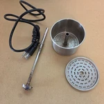 Stem Cord Basket Lid Cuisinart Cup Coffee Percolator PRC-12 Replacement Parts. Fixed Price $14.99.