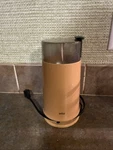 Vintage Braun Coffee/herb Mill Grinder Type 4-041 Cream/yellow/gold Spain. Fixed Price $18.95.