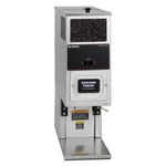 Bunn Stainless Steel Tall Single Hopper Portion Control Coffee Grinder - 120V. Fixed Price $1991.72.
