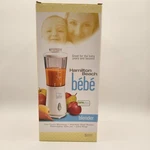 Hamilton Beach Bebe Blender 51111 Mix Puree Baby Adult Food Bpa Free. Fixed Price $17.95.