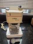 Briel ES35A Espresso Maker Machine Por Parts. Fixed Price $35.00.