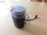 Bodum 11160-3 Bistro Scandanavian Design Electric Coffee Grinder Black Used. Fixed Price $23.95.