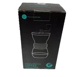 Gator Manual Coffee Bean Mill Compact Adjustable Precision Hand Grinder New Nib. Fixed Price $24.98.