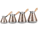 Copper Cezve Turkish Armenian Coffee Pot Turka Ibrik Maker Jezve. Fixed Price $34.95.