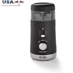 Automatic Coffee Grinder 5 Settings Hands-free Safety Lock Easy Clean New. Fixed Price $33.99.