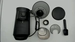 Oxo Brew Conical Grinder - Matte Black, Stainless Steel Burrs PC1722324. Fixed Price $60.44.