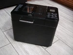 Deluxie BM8202 Black 2LB Programmable Bread Machine Maker Digital Touch. Fixed Price $50.91.