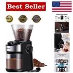 Shardor Burr Coffee Electric With 32 Grinding Sizes 3.0, Grinders. Fixed Price $56.92.