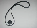 Drive Belt + Small Gear For Morphy Richards Bread Maker Machine Model 48282 Only. Fixed Price $19.99.