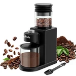 Wancle Conical Burr Coffee Grinder Electric - 200W Compact Automatic. Fixed Price $37.94.