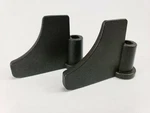 2 Quigg Bread Machine Paddle Kneading Blade Part Maker Set BB1350.7. Fixed Price $25.99.