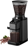Anti-static Conical Burr Coffee Grinder, Touchscreen Electric Adjustable Mi. Fixed Price $242.31.