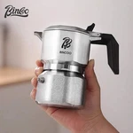3-VALVE Mocha Pot Espresso Maker 316 Stainless Steel Electric Coffee Brewing. Fixed Price $329.99.