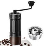 Mini Manual Coffee Grinder With Cnc Stainless Steel Conical Burr & 40 Adjusta.... Fixed Price $47.17.