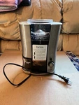 Brim 6.4-OZ. Conical Burr Coffee Grinder FCG1615. Fixed Price $50.00.
