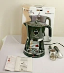 Moka Aroma Espresso Espressione Maker Coffee Machine Cappuccino Pods Ground. Fixed Price $29.99.