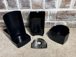 Starbucks Verismo K-fee 12 5P40 Replacement Parts Cup Holders, Pod Bin, & Grate. Fixed Price $15.00.