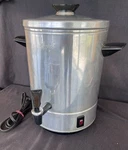 Vintage 1950'S Regal Ware 10-30 Cup Percolator Party Size Coffee Maker. Fixed Price $19.99.