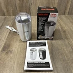 Better Chef Coffee Grinder (IM-168W). Fixed Price $19.99.