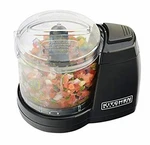Kitchen Selectives Mini Chopper MC-6BL Black, 2 Cups. Fixed Price $29.95.