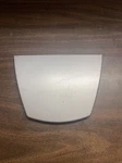Gaggia Titanium Whole Bean Coffee Grinder Container Lid Cover Grey. Fixed Price $14.95.