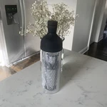 Cup Luxury Cold Brew Tea/coffee Maker Iced Infuser Bottle 1L. Fixed Price $38.00.