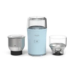 Martha Stewart Electric Coffee & Spice Grinder, Dual 2.5OZ Removable Bowls, S.... Fixed Price $76.84.